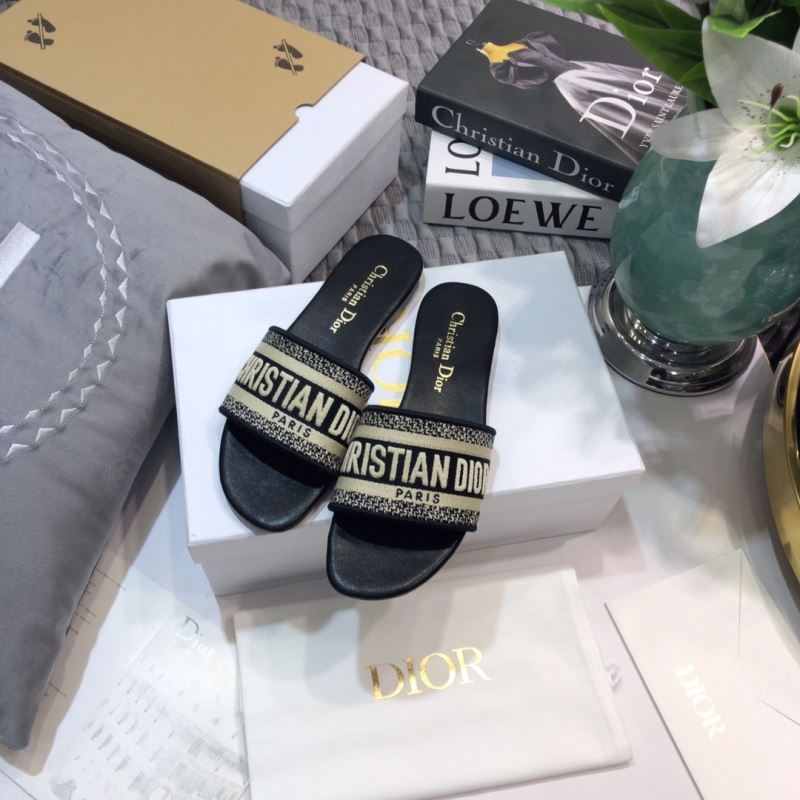 Christian Dior Slippers